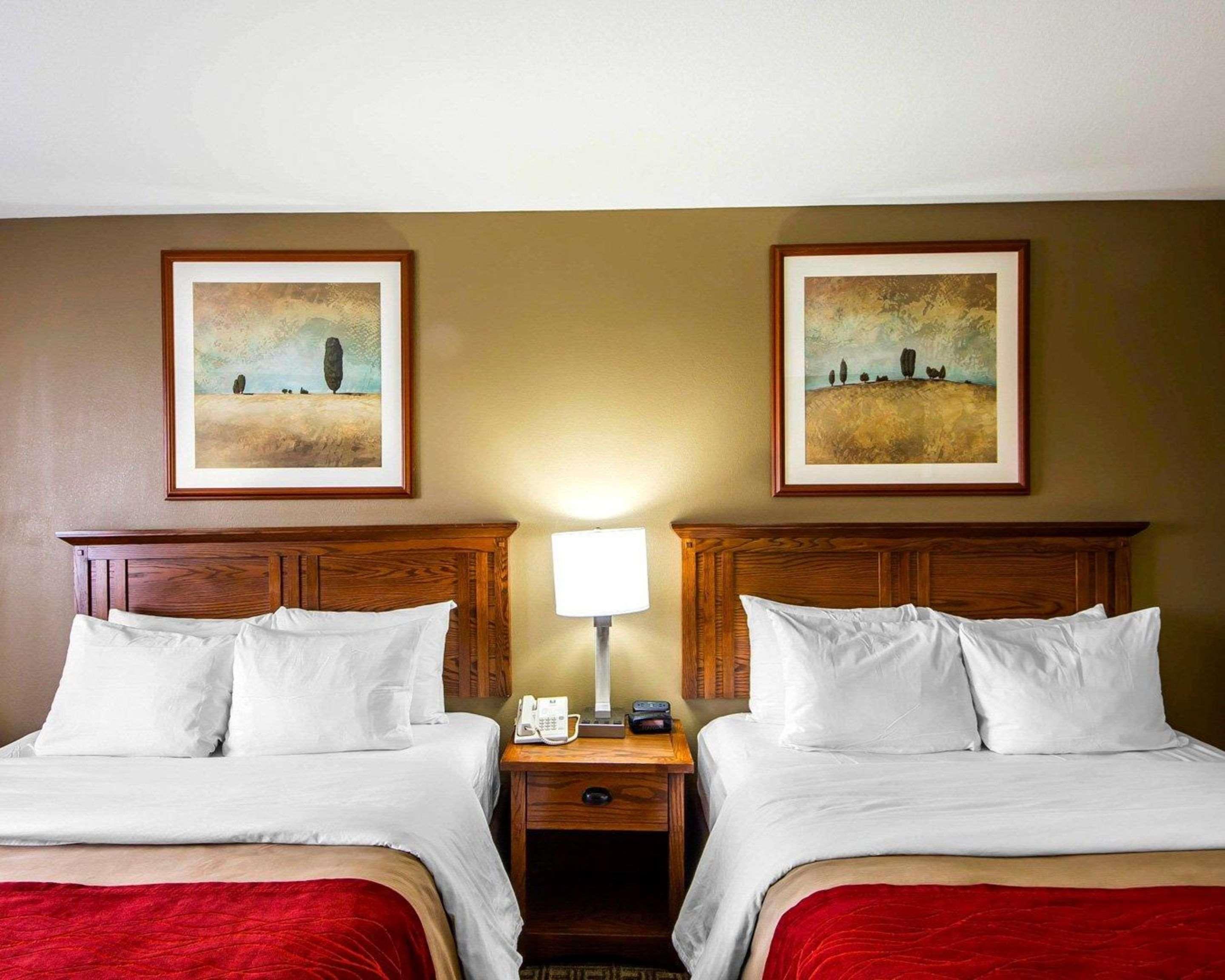 Comfort Inn & Suites Ponca City Near Marland Mansion Buitenkant foto