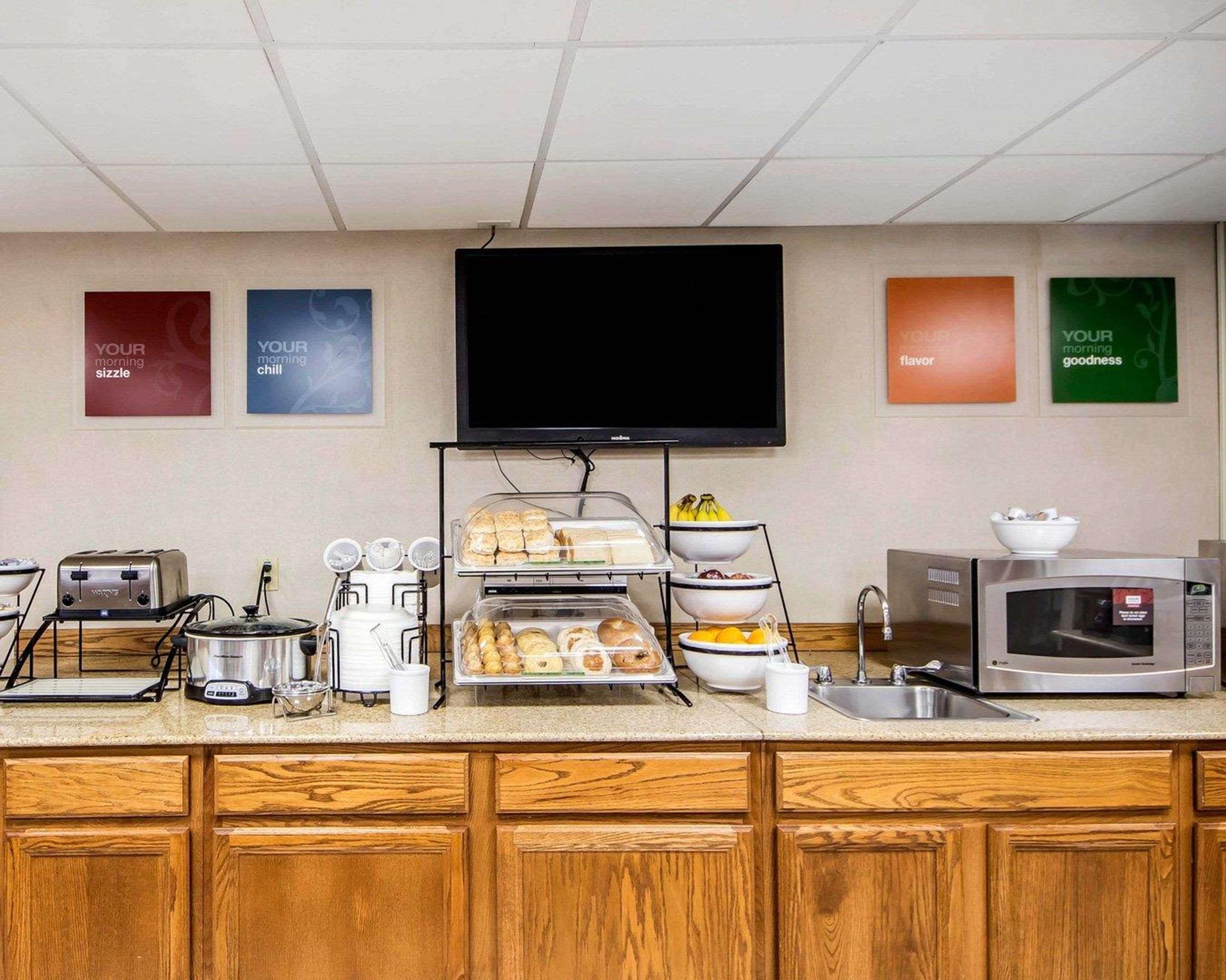 Comfort Inn & Suites Ponca City Near Marland Mansion Buitenkant foto