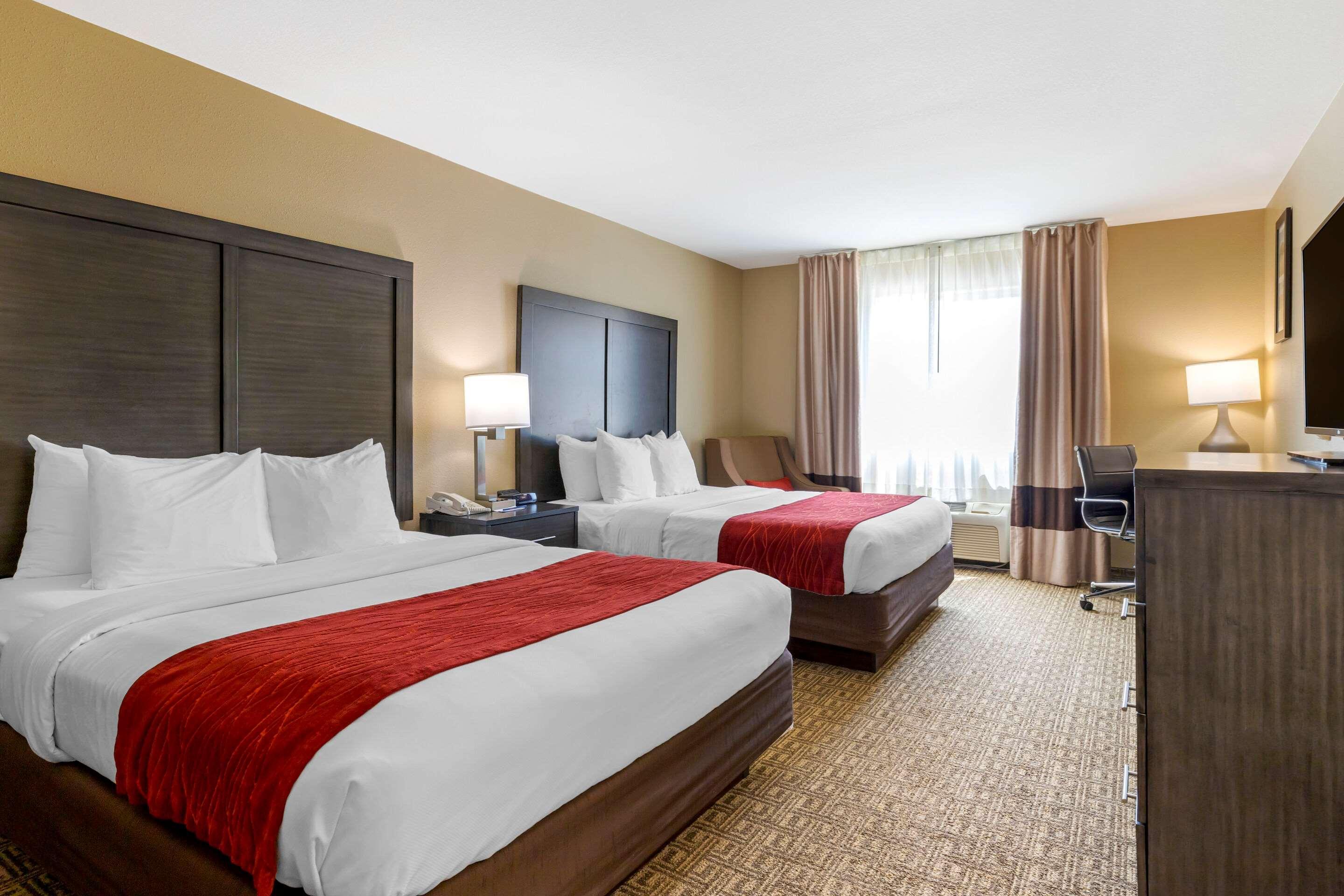 Comfort Inn & Suites Ponca City Near Marland Mansion Buitenkant foto