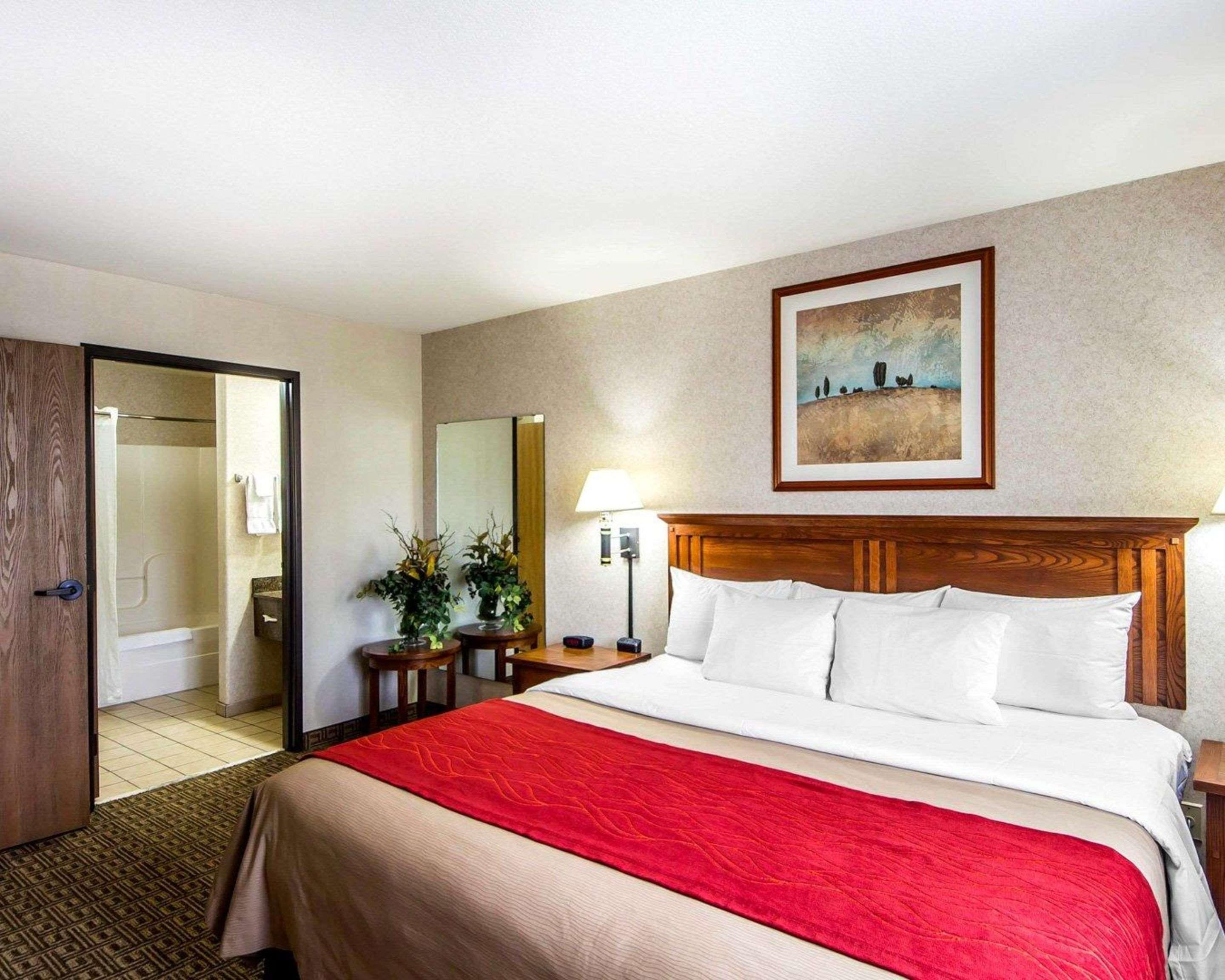 Comfort Inn & Suites Ponca City Near Marland Mansion Buitenkant foto