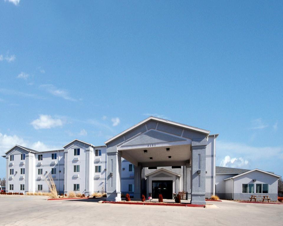 Comfort Inn & Suites Ponca City Near Marland Mansion Buitenkant foto