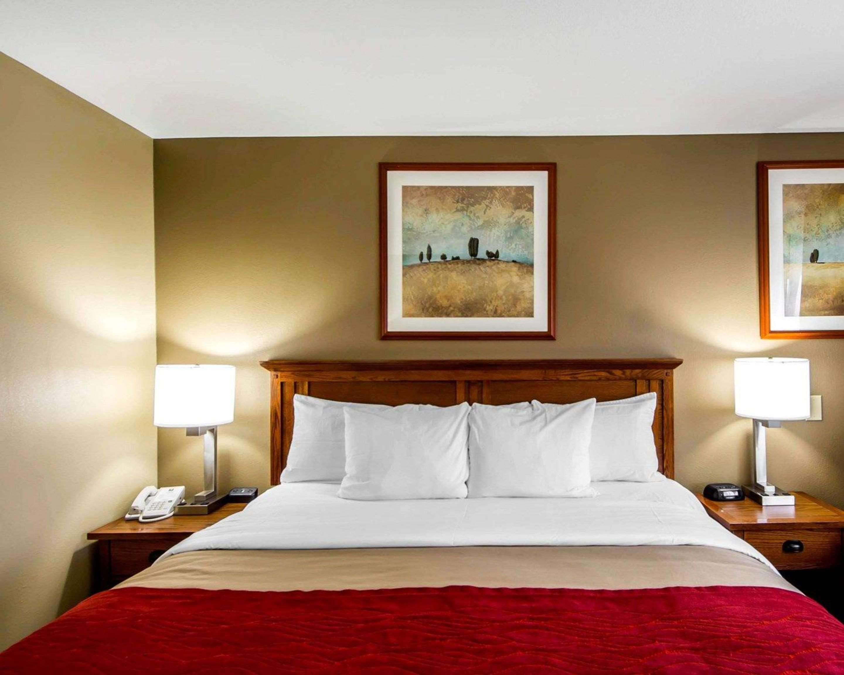 Comfort Inn & Suites Ponca City Near Marland Mansion Buitenkant foto